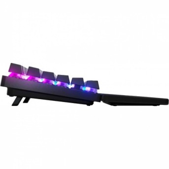 Клавиатура игровая Steelseries Apex Pro Mini Wireless US 64865 черный в Metoo.kz - Metoo (3)