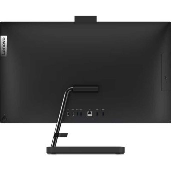 Моноблок Lenovo F0GJ00V4RK IdeaCentre AIO 3 27IAP7 27'' FHD (1920 x 1080) IPS/Intel Core i3-1215U 1,2GHz (6Cores)/8GB/512GB/Integrated/Wi-Fi 6/BT5.1/5MP Camera/USB mouse+keyboard/DOS/1Y/Black в Metoo.kz - Metoo (4)