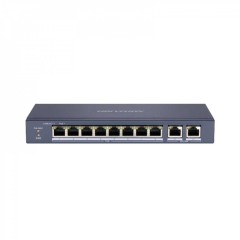 Коммутатор Hikvision DS-3E0310P-E/<wbr>M(B)