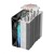 Кулер для процессора FSP NE5, ARGB, S1851/1700/1200/AM4/5, 800-1600rpm (Silent), 120cm, 62 CFM, 4pin в Metoo.kz - Metoo (5)