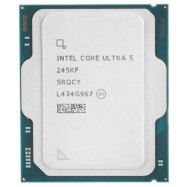 CPU Desktop Intel Ultra 5 245KF (24M Cache, up to 5.20 GHz, FCLGA18W) tray..