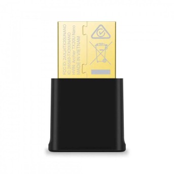 Сетевой USB адаптер TP-Link Archer TX1800U Nano в Metoo.kz - Metoo (2)