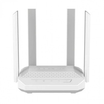 Wi-Fi Роутер Keenetic Sprinter (KN-3711), Mesh Wi-Fi 6 AX3000, 574+2402Mbps, 4xGLAN в Metoo.kz - Metoo (1)