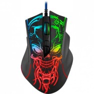 Мышь проводная игровая оптическая Defender Bulletstorm GM-928 7кнопок,7200dpi, НОВИНКА!