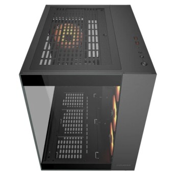 Компьютерный корпус Cougar FV150 RGB без Б/П в Metoo.kz - Metoo (3)