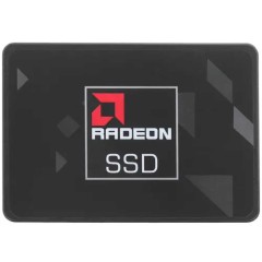 Твердотельный накопитель 512GB SDD AMD RADEON R5 SATA3 2,5 R540/W460 7mm R5SL512G..