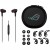 Игровая гарнитура ASUS ROG CETRA II CORE STRIX PRO 60mm neodymium-magnet drivers, 90% noise cancellation, Multi-platform - Metoo (3)