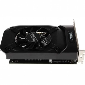 Видеокарта PALIT GTX1050Ti STORMX 4GB GDDR5 128-bit HDMI DVI-D PA-GTX1050TI (NE5105T018G1-1070F) в Metoo.kz - Metoo (3)