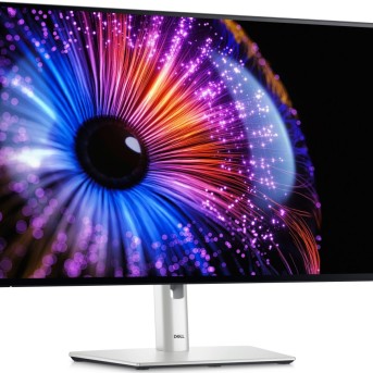 Монитор Dell UltraSharp 27" U2724DE, 2560x1440, 100% sRGB, 120Hz, 8ms,2000:1, 350cd, 1xHDMI/2xDP в Metoo.kz - Metoo (2)