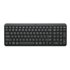 Клавиатура Logitech K250 Wireless, 99 keys, EN/RU, 2xAAA, BT 5.1, Черный..