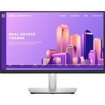 Монитор Dell P2222H (210-BBBE) - Metoo (1)