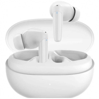 Наушники TECNO Buds 4 BD04 White в Metoo.kz - Metoo (1)