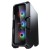 Компьютерный корпус Cougar MX440-G RGB CGR-56C2B-G-RGB, ATX/Micro ATX/Mini ITX, USB,2*3.0/1*2.0, Без Б/П, Чёрный в Metoo.kz - Metoo (3)