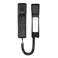 IP Phone H2U black