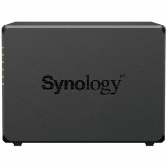 Сетевое оборудование Synology DS1525+ Сетевой накопитель NAS-сервер DiskStation 5xHDD в Metoo.kz - Metoo (5)