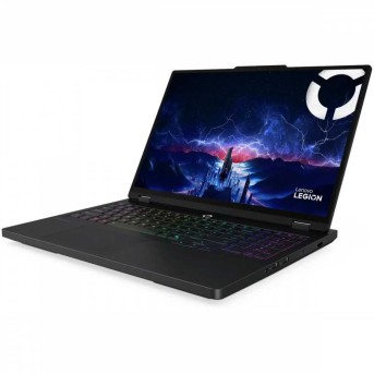 Ноутбук Lenovo 83F30010RK Legion Pro 5 16IAX10 16" WQXGA(2560x1600) OLED 165Hz/Intel Core Ultra 9 275HX up to 5.4GHz (24Cores)/Intel AI Boost/AI-Powered Gaming PC/32GB/1TB SSD/NVIDIA GeForce RTX5060 8GB/Wi-Fi 7/BT5.4/5MP Camera/24Zone RGB BKLT/NoOS/1 в Metoo.kz - Metoo (3)