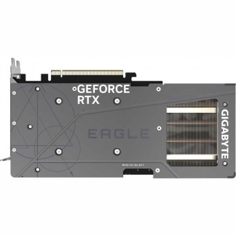 Видеокарта 12Gb PCI-E GDDR6 GIGABYTE GV-N407SEAGLE OC-12GD, 1хHDMI+3xDP, GeForce RTX4070 Super в Metoo.kz - Metoo (5)
