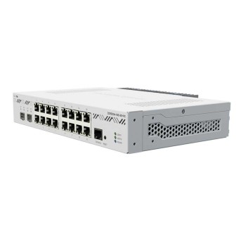 Сетевой Маршрутизатор MikroTik CCR2004-16G-2S+PC (16xGb LAN, 2xSFP+, 128Mb, ARM, USB 3.0) в Metoo.kz - Metoo (3)