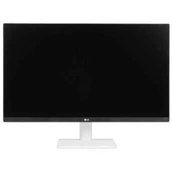 Монитор жидкокристаллический LG 27US500-W.ARUZ Монитор LCD 27'' 16:9 3840x2160(UHD 4K) IPS, nonGLARE, 60 Hz, 300 cd/m2, H178°/V178°, 1000:1, 1.07B, 5ms, 2xHDMI, DP, Tilt, 1Y, White в Metoo.kz - Metoo (1)