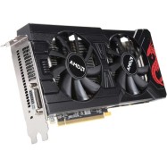 Видеокарта PowerColor Radeon RX 570, 8GB GDDR5 256-bit 1xDVI AXRX 570 8GBD5-DMV3