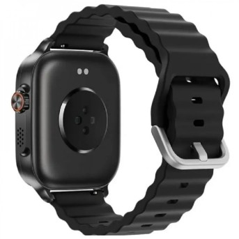 СМАРТ-ЧАСЫ REALME RMW2501 (REALME WATCH 5) ЦВЕТ: ЧЕРНЫЙ в Metoo.kz - Metoo (14)