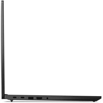 ThinkPad E16 G2, Intel® Core™ Ultra 5 125U (E-cores up to 3.60GHz, 12MB) 16 1920 x 1200 Non-Touch, No Operating System, 16.0GB, 1x512GB SSD M.2 2242 PCIe Gen4 TLC Opal, Intel® Graphics, BT 5.1 or above,Wi-Fi 6E 2x2 AX, 1080P FHD IR, 3 Cell Li-Pol 57Wh, 2Y - Metoo (4)
