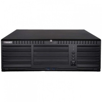 Сетевой видеорегистратор Hikvision DS-96128NI-M16 в Metoo.kz - Metoo (1)