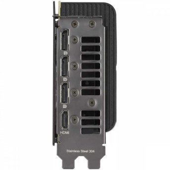 Видеокарта ASUS PROART-RTX4070-O12G, 12Gb GDDR6X, 192bit DisplayPort x3, HDMI x1, BOX в Metoo.kz - Metoo (3)
