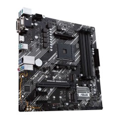 Сист. плата Asus PRIME B550M-K, B550, AM4, 4xDIMM DDR4, 1xPCI-E x16, 2xPCI-E x1, 2xM.2, 4xSATA, DV..