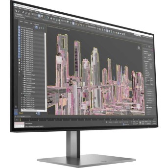 Монитор HP 27" 1B9X2AA Z27u G3 QHD - Metoo (1)