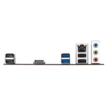 Материнская плата GIGABYTE H610M K DDR4, LGA1200, H610, PCI-Ex 4.0, HDMI, 1xM.2, 2xSATA, DDR4 в Metoo.kz - Metoo (4)