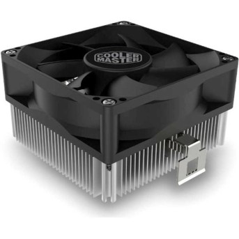 Вентилятор для CPU CoolerMaster A30 TDP 65W 4-pin AM4/FM2+ RH-A30-25PK-R1 в Metoo.kz - Metoo (1)