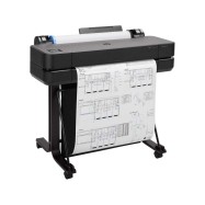 Плоттер HP Europe HP DesignJet T630 24” (5HB09A#B19)