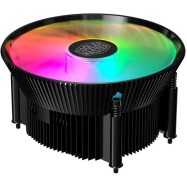 Вентилятор для CPU CoolerMaster Hyper A71C ARGB 4-pin 1800RPM LGA AM4 RR-A71C-18PA-R1