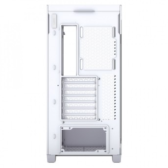 CORSAIR 3500X ARGB Mid-Tower PC Case - White в Metoo.kz - Metoo (3)