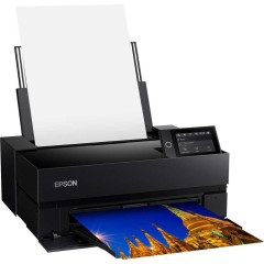 Фотопринтер струйный Epson SureColor P700 13”, 330,2 мм, А3+, C11CH38402, 10 цветов, поддержка рул..