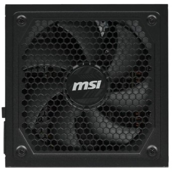 Блок питания MSI MAG A1000GL PCIE5 WHITE, 1000W, Active PFC, 80+ GOLD, Full Modular, ATX3.1, Белый в Metoo.kz - Metoo (2)