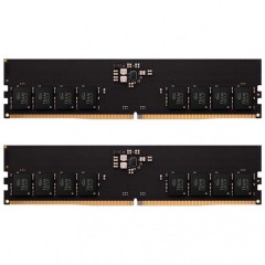 Оперативная память 64GB Kit (2x32GB) 6000MHz DDR5 Team Group ELITE UD-D5 CL48 TED564G6000C48DC01