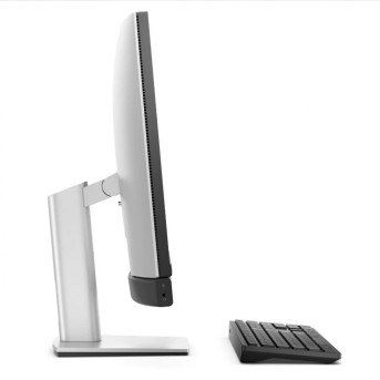 Моноблок Dell Pro 24 All-in-One QC24250 (210-BPNS_BTO155_QC24250_EMEA) в Metoo.kz - Metoo (2)