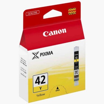 Картридж Canon CLI-42 Y (6387B001) в Metoo.kz - Metoo (1)