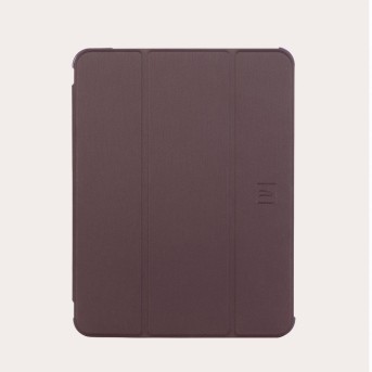 TUCANO SATIN IPAD CASES FOR iPad 10th Gen Plum в Metoo.kz - Metoo (1)