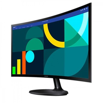 Монитор Samsung 24" LS24D360GAIXCI в Metoo.kz - Metoo (2)