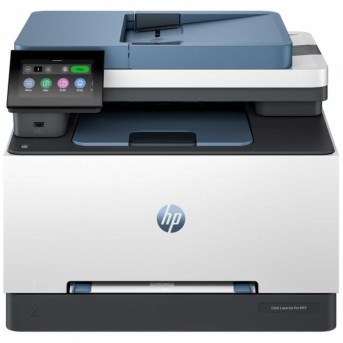 МФП HP Europe Color LaserJet Pro 3303fdn (499M7A#B19) - Metoo (1)