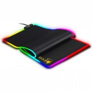 Коврик для мыши Genius RS2, GX-Pad 800S RGB, BLK, USB, 31250003400