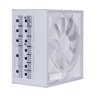Блок питания Lian Li SX1000P WHITE 1000W Full Modular, 80+ PLATINUM, КПД 94% G9P.SX1000P.W000.EU..