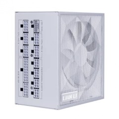 Блок питания Lian Li SX1000P WHITE 1000W Full Modular, 80+ PLATINUM, КПД 94% G9P.SX1000P.W000.EU..