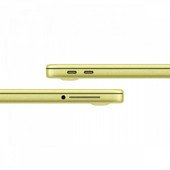 13-inch MacBook Neo: Apple A18 Pro chip with 6-core CPU and 5-core GPU, 8GB, 512GB SSD, Touch ID - Citrus,Model A3404 в Metoo.kz - Metoo (2)