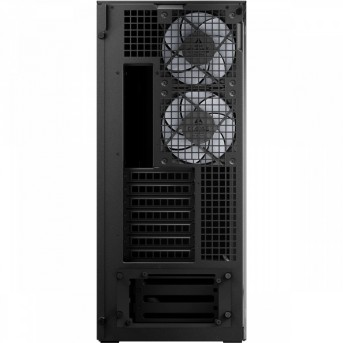 Компьютерный корпус Arctic Xtender Black(Tinted Glass), 5 ARGB FAN, USB-C, 2xUSB-A, E-ATX в Metoo.kz - Metoo (5)