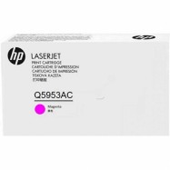 Картридж лазерный HP Q5953AC, пурпурный