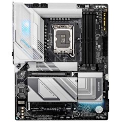 Материнская плата GIGABYTE Z890 GAMING X WIFI7, LGA1851, Z890, 4xDDR5, PCIe5.0, HDMI+DP+USB4, ATX